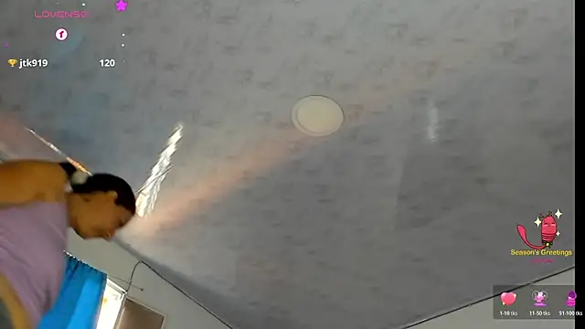 Angelblue  online show from February 4, 1:39 pm