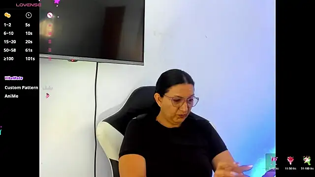 Angelblue  online show from May 4, 9:44 pm