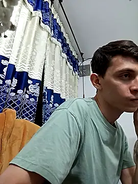 Snapshot of Norehg chatting on February 15, 4:36 am Norehg online show from February 15, 4:36 am