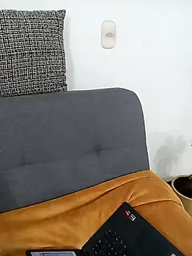 Snapshot of Norehg chatting on February 22, 3:34 am Norehg online show from February 22, 3:34 am