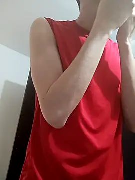 Snapshot of Norehg chatting on February 22, 11:46 pm Norehg online show from February 22, 11:46 pm