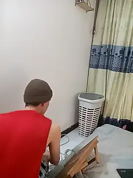 Snapshot of Norehg chatting on February 23, 2:51 am Norehg online show from February 23, 2:51 am