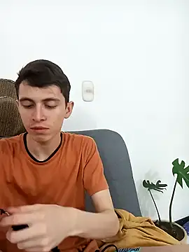 Snapshot of Norehg chatting on March 6, 4:08 am Norehg online show from March 6, 4:08 am