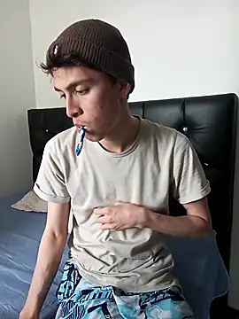 Snapshot of Norehg chatting on March 8, 4:06 pm Norehg online show from March 8, 4:06 pm