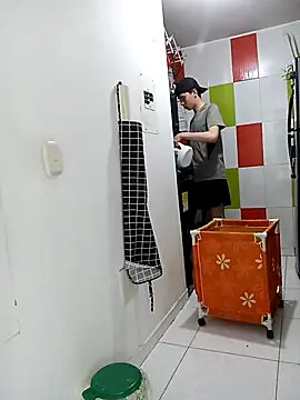 Snapshot of Norehg chatting on March 12, 12:31 am Norehg online show from March 12, 12:31 am