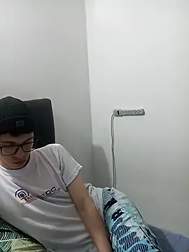 Snapshot of Norehg chatting on March 15, 12:04 am Norehg online show from March 15, 12:04 am