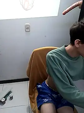 Snapshot of Norehg chatting on March 20, 9:15 am Norehg online show from March 20, 9:15 am