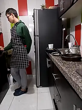 Snapshot of Norehg chatting on March 23, 12:58 am Norehg online show from March 23, 12:58 am