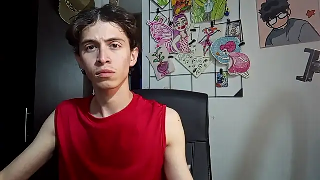 Snapshot of Norehg chatting on September 18, 8:27 am Norehg online show from September 18, 8:27 am