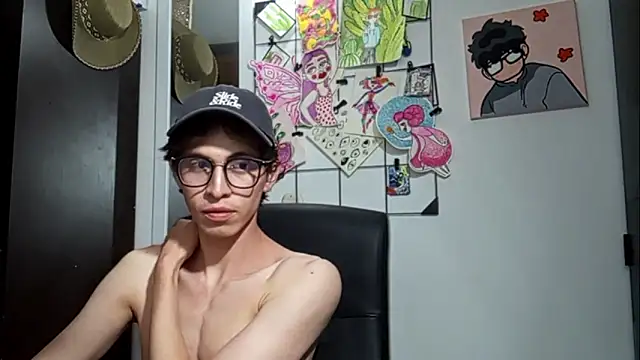 Snapshot of Norehg chatting on September 19, 8:05 am Norehg online show from September 19, 8:05 am