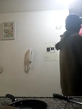 Snapshot of Norehg chatting on October 20, 8:20 pm Norehg online show from October 20, 8:20 pm