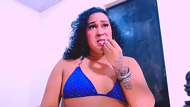 big alondra x online show from December 20, 7:54 pm