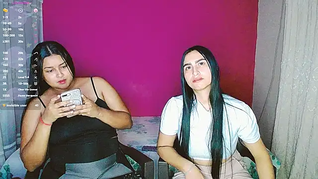 Snapshot of violeta_rous chatting on February 9, 6:11 am violeta rous online show from February 9, 6:11 am