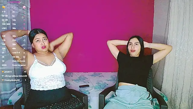 Snapshot of violeta_rous chatting on February 10, 6:42 am violeta rous online show from February 10, 6:42 am