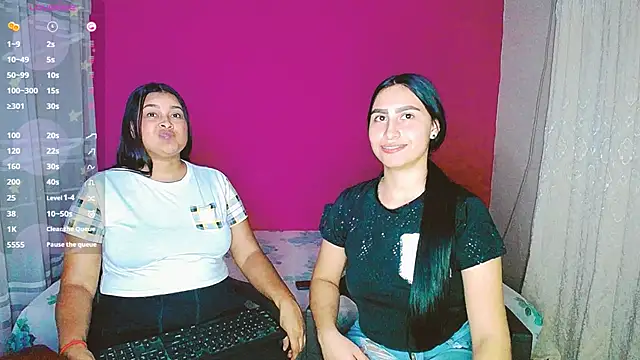 Snapshot of violeta_rous chatting on February 13, 2:56 am violeta rous online show from February 13, 2:56 am