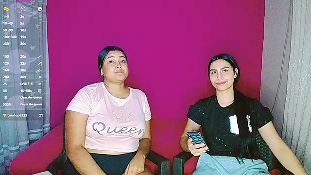 Snapshot of violeta_rous chatting on March 12, 6:07 am violeta rous online show from March 12, 6:07 am