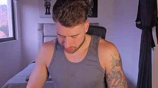 paul rogerr online show from February 19, 12:33 pm