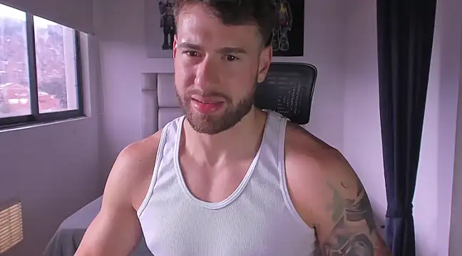 paul rogerr online show from March 10, 8:34 pm