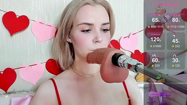 Kaya Devis online show from February 14, 4:47 am