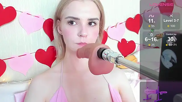 Kaya Devis online show from February 15, 4:47 am