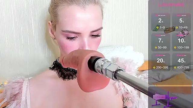 Kaya Devis online show from February 21, 7:56 am