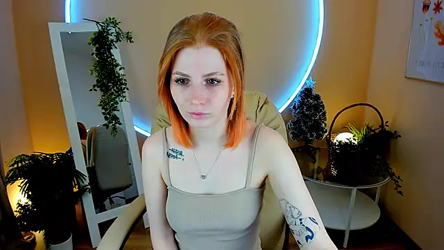 Mira  Blush online show from January 8, 1:41 pm