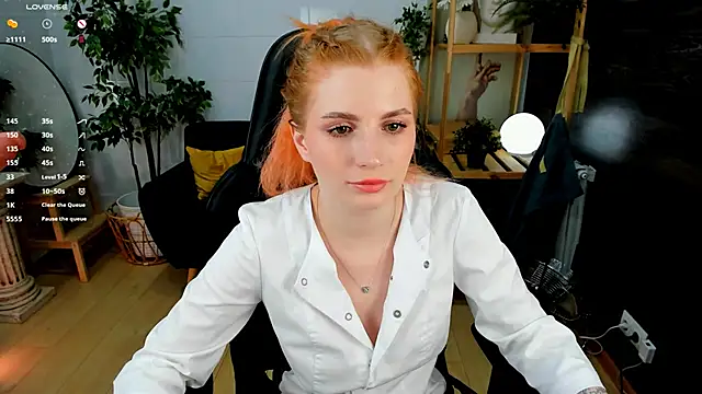 Mira  Blush online show from February 10, 1:35 am