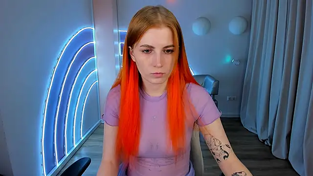 Mira  Blush online show from February 18, 8:36 pm