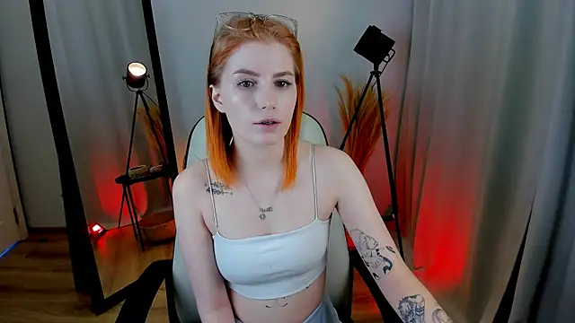 Mira  Blush online show from March 6, 8:37 pm