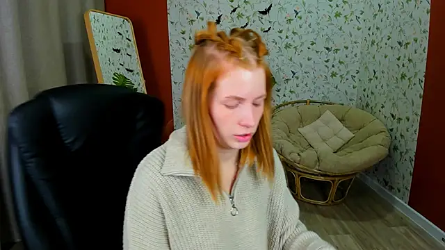 Mira  Blush online show from October 23, 1:32 pm