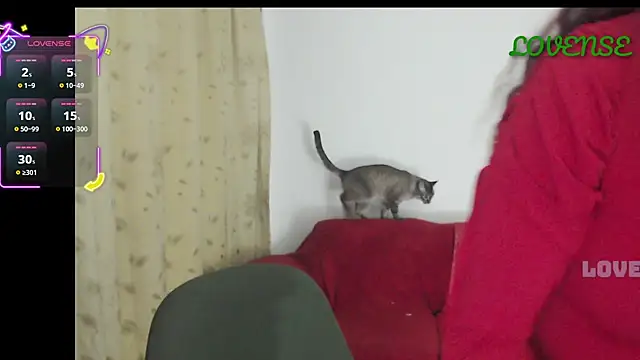 Snapshot of catalina_duran1 chatting on September 28, 7:03 am catalina duran1 online show from September 28, 7:03 am