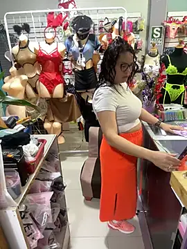 Snapshot of ROSALIALUCY chatting on January 15, 2:35 pm ROSALIALUCY online show from January 15, 2:35 pm