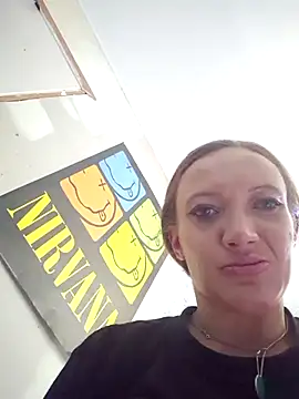 Snapshot of moodynympho chatting on February 24, 12:08 am moodynympho online show from February 24, 12:08 am