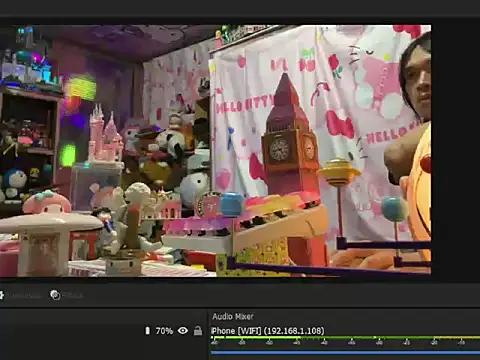 JesuAdam online show from May 28, 2:14 pm