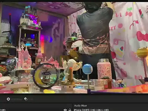 JesuAdam online show from May 29, 7:34 pm