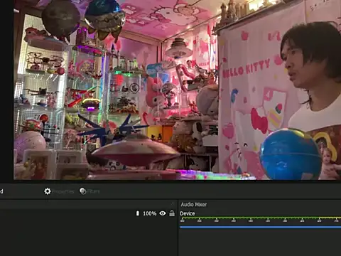 JesuAdam online show from July 16, 3:23 am