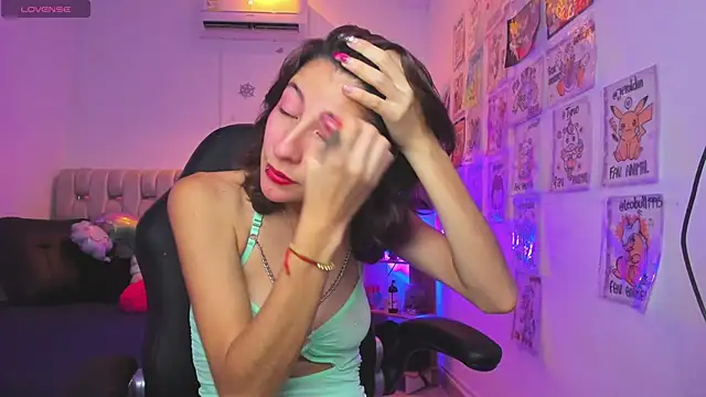 Gorgeous Team online show from February 20, 7:30 pm