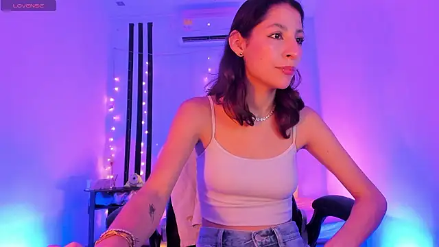 Gorgeous Team online show from February 26, 7:35 pm