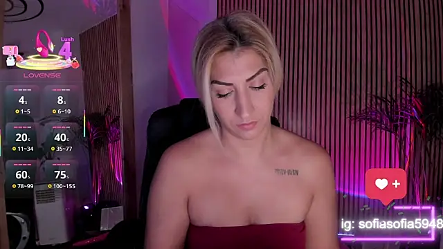 Snapshot of sofiah_ chatting on November 2, 6:16 am sofiah online show from November 2, 6:16 am