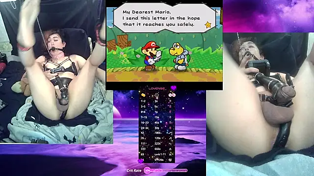 Solumi online show from October 6, 8:28 pm