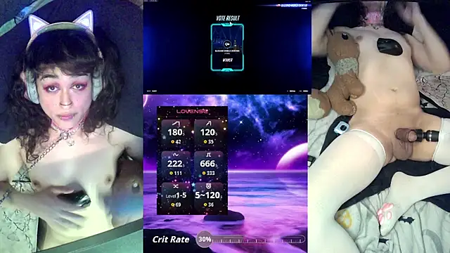 Solumi online show from December 19, 9:00 pm