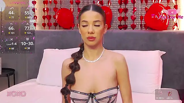 LaraKent online show from February 10, 8:42 pm