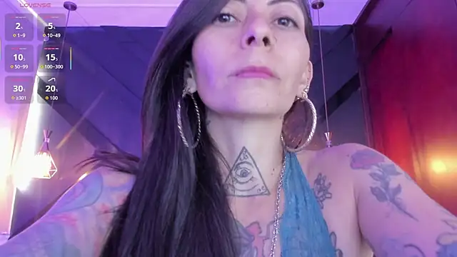 dark gotica online show from December 19, 7:10 pm