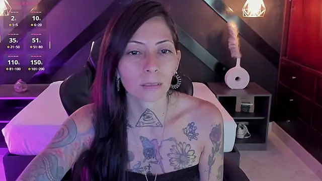 Snapshot of dark_gotica chatting on May 19, 7:09 pm dark gotica online show from May 19, 7:09 pm