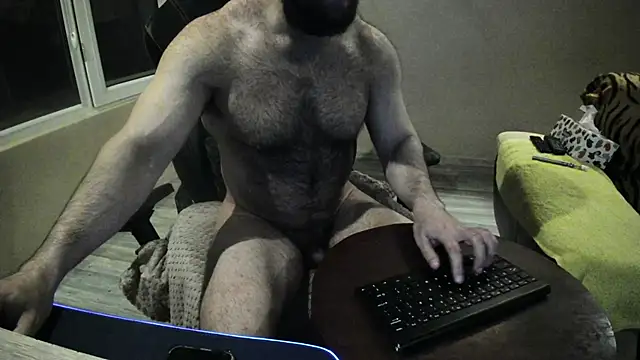 Hugealphabeast online show from March 14, 9:43 pm