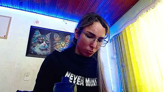 Niky 777 online show from January 27, 8:49 pm