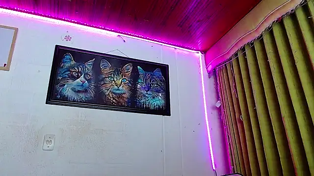 Niky 777 online show from January 31, 3:20 am