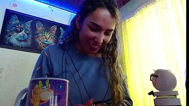 Niky 777 online show from February 8, 4:57 pm