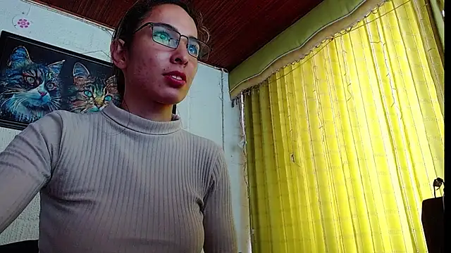 Niky 777 online show from February 25, 7:03 pm