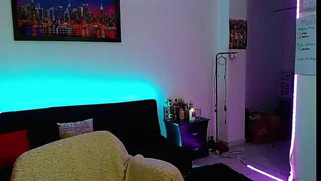 Niky 777 online show from September 12, 4:07 pm